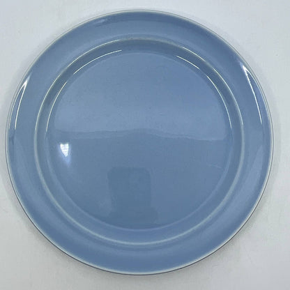 Vintage Lu-Ray Pastels Blue 9 1/4" Dinner Plate T.S.&T. TI3-3