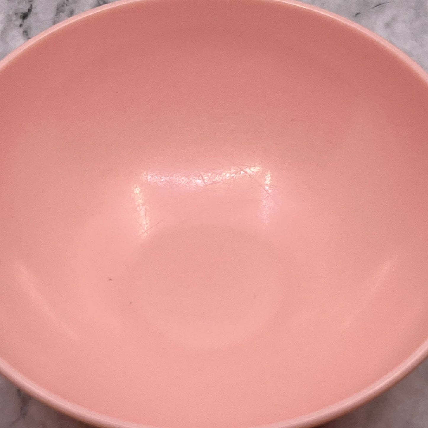 MCM Sun-Valley Melmac Pink Dessert Bowl 5" Malamine TJ5