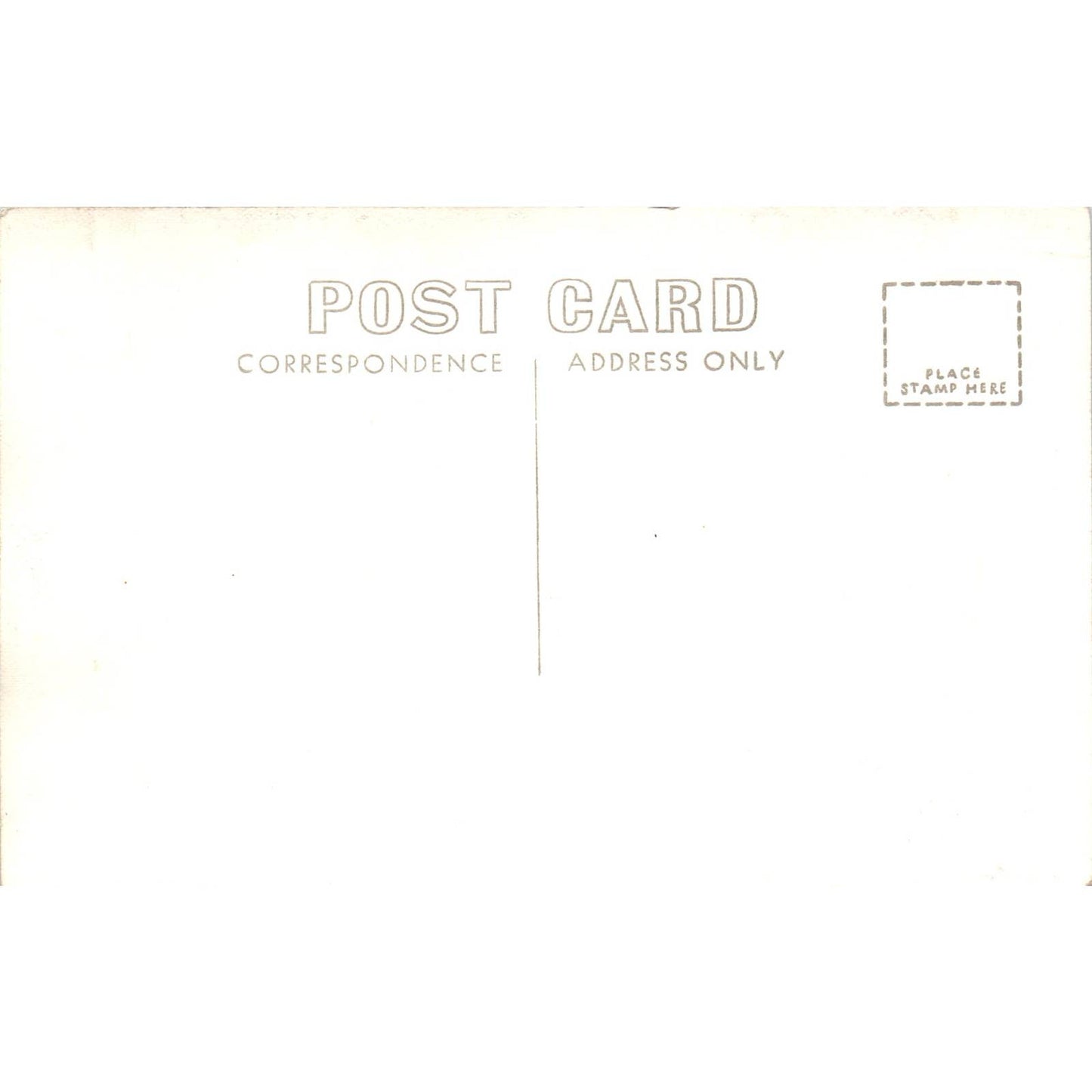 Central City Opera House Fledermaus Elemer Nagy RPPC Original Postcard TK1-29