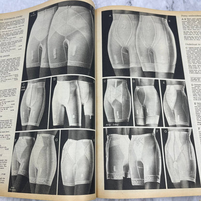 Montgomery Ward 1985 Spring & Summer Catalog Kansas City MO Original S3