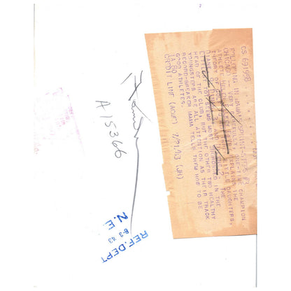 1943 Original Press Photo Ladies' Golf Helen Filkey DeVry Chicago ~7x9 AD1