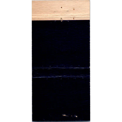 Cicero Savings and Loan Cicero IL Advertising Matchbook Cover SA1-M10