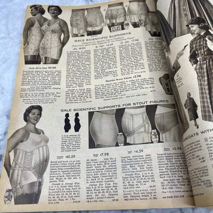 Sears Catalog 1956 Fall Winter - Fashion, Toys, Home, Tools Minneapolis S1