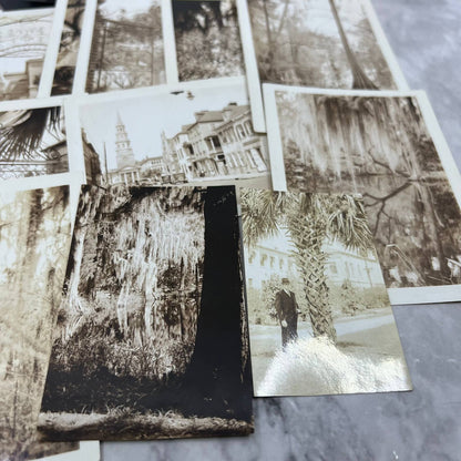 1934 Collection of Photos & Negatives Charleston South Carolina TJ9-PG4