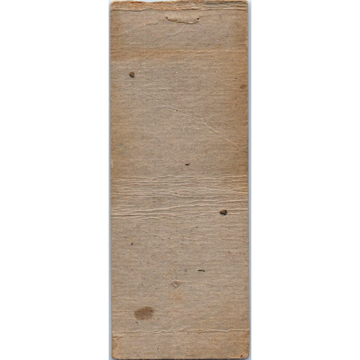 Fidelity Building Charles S. Alves Kansas City MO Advertising Matchbook MM9-4