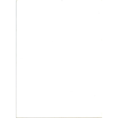 c1970 Original Photograph Lowering Wrapped Helicopter on Ship 5x7" AD6-2