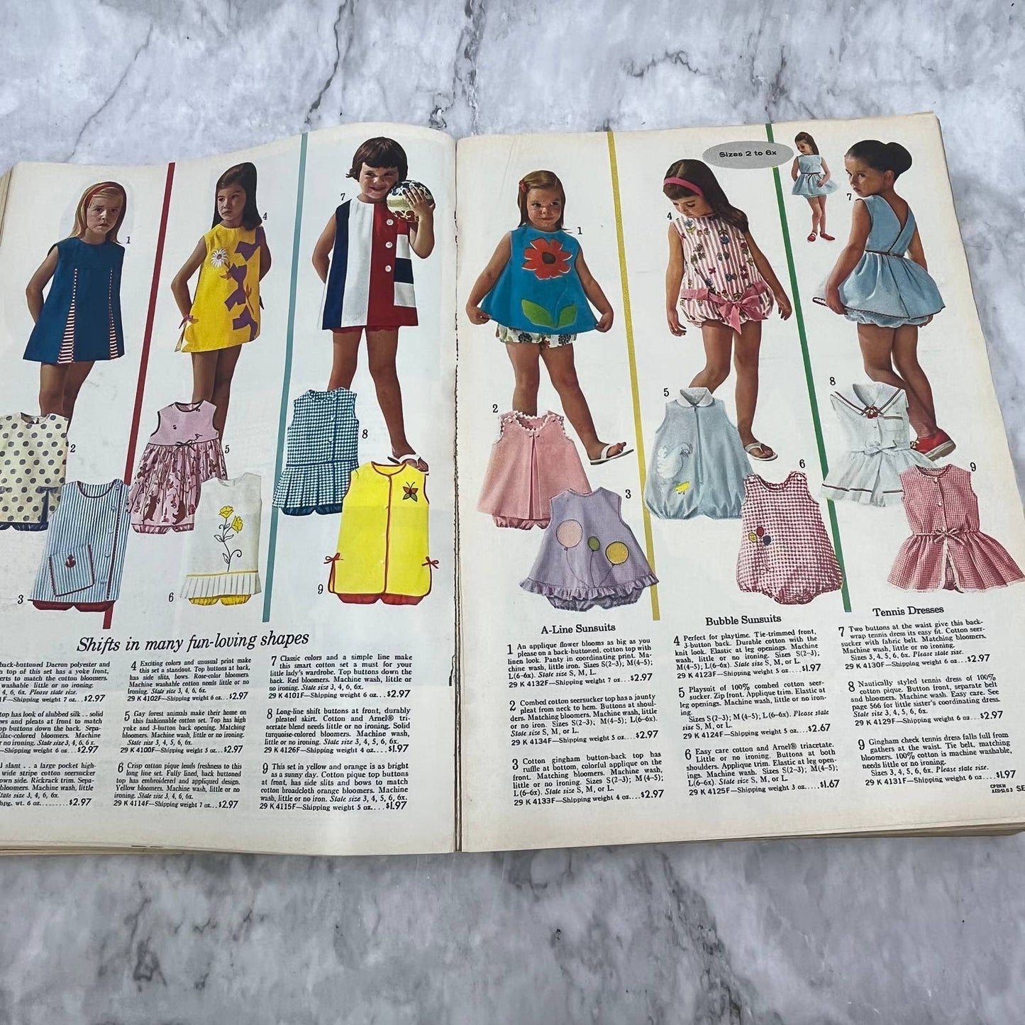 Sears 1964 Spring Summer Catalog - Fashion, Hats, Home, Tools Minneapolis TJ8