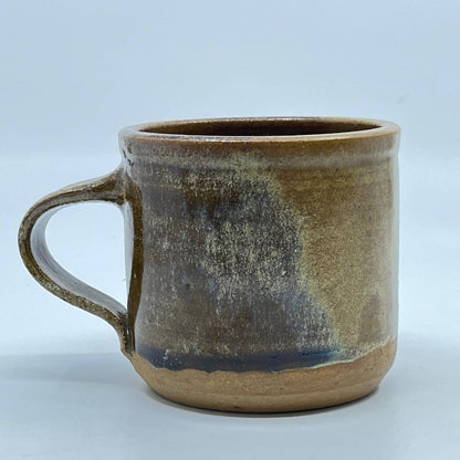 1969 Lars Pottery Salt Glaze Stoneware Mug Coffee Tea Cup TF5