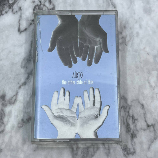 Airto Moreira ‎– The Other Side Of This Cassette Tape TH1-32