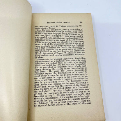 1913 The Struggle for Missouri John McElroy TF7