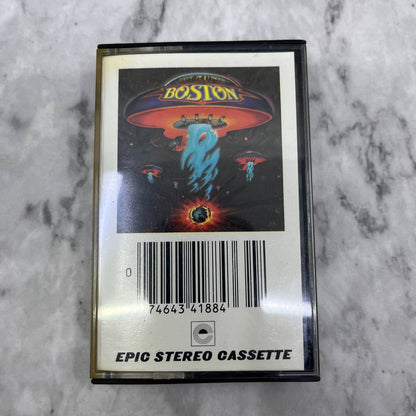 Boston  Boston Self Titled Cassette Tape Epic Records 1976 Cassette Tape TD8-67