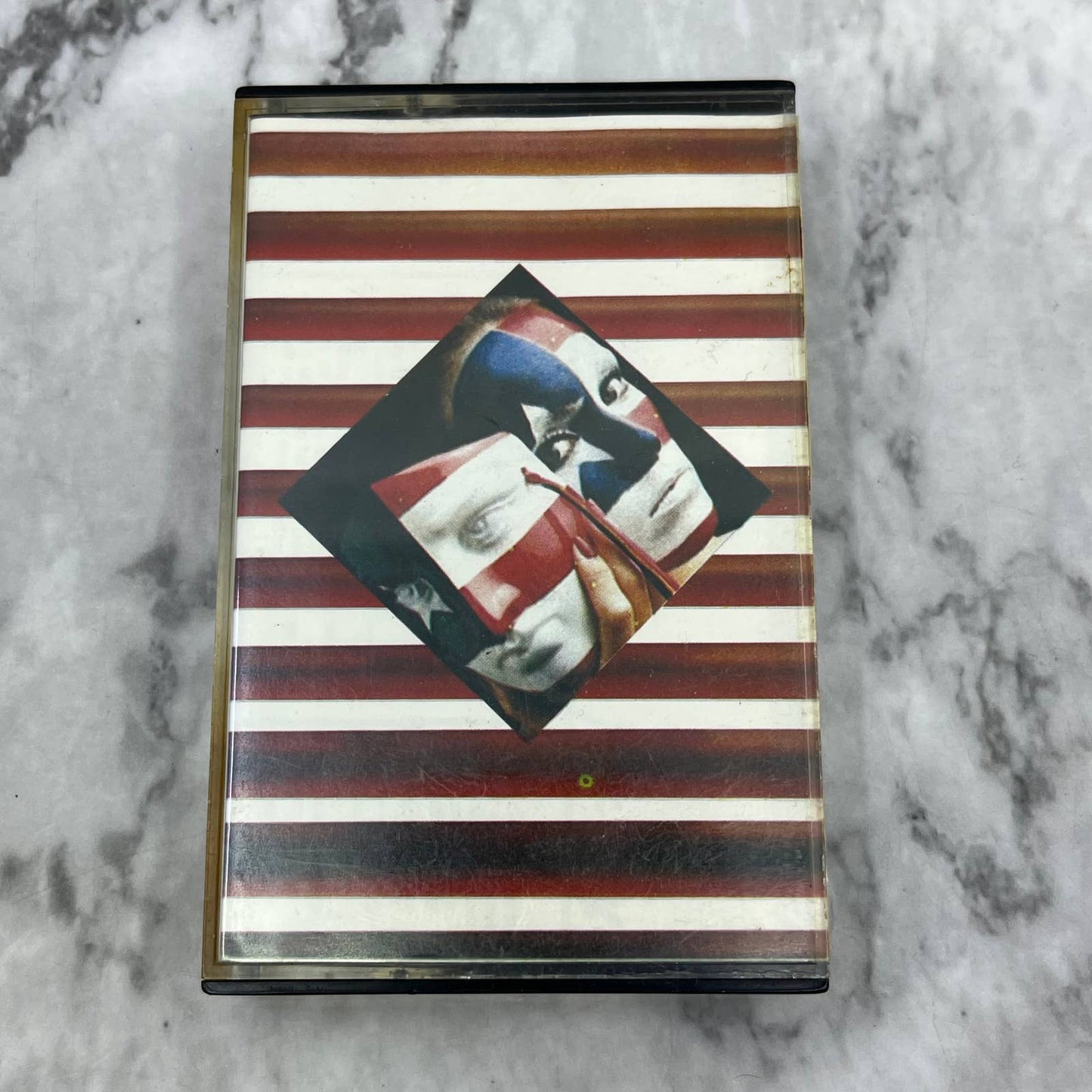 1980s Taiwan Pop Golden Disc 34 Cassette Tape TD9-60