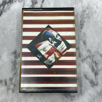 1980s Taiwan Pop Golden Disc 34 Cassette Tape TD9-60