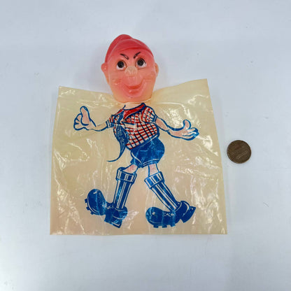 1950s Celluloid Howdy Doody Hand Puppet TE7