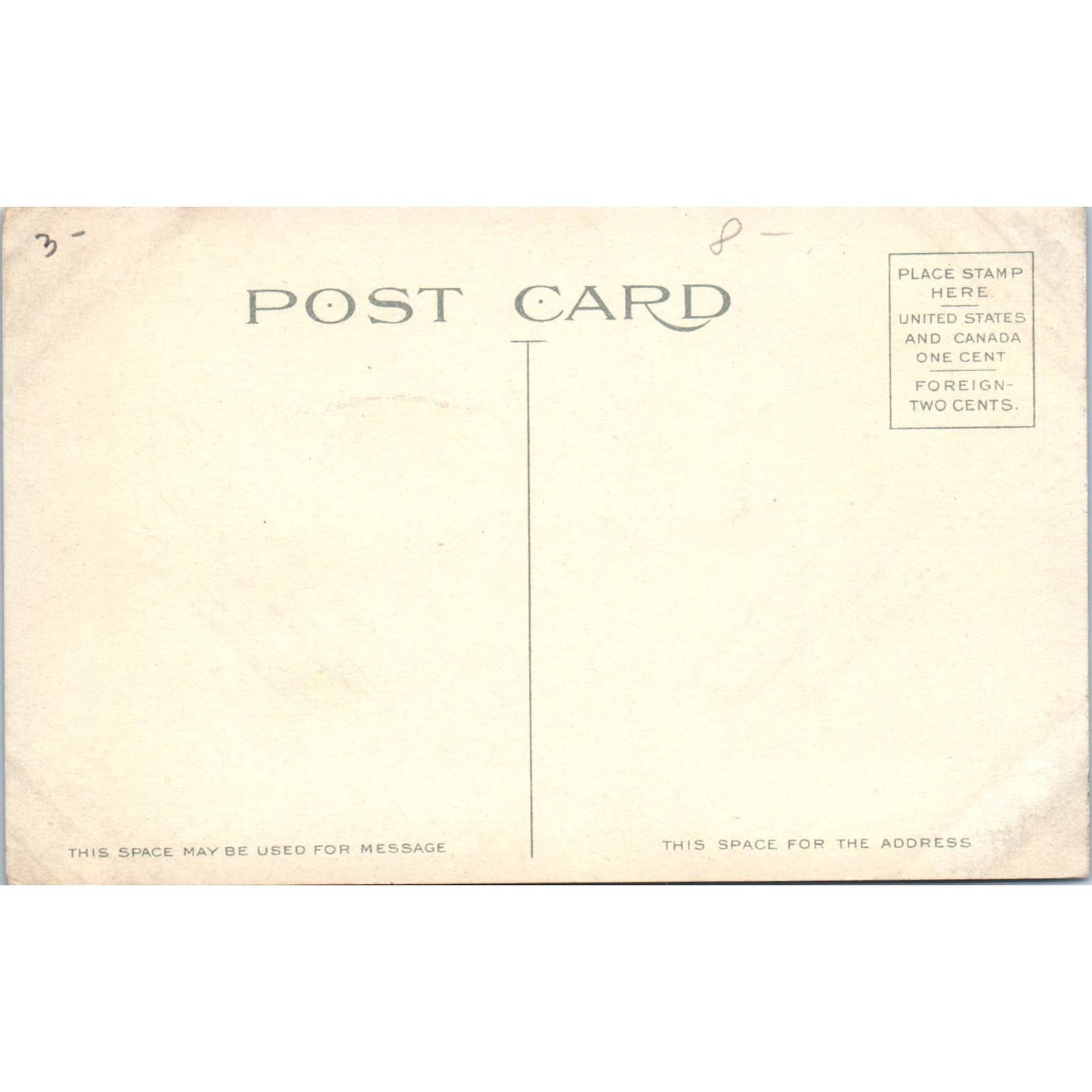 Officers Reception Hall Navy Yard Charleston SC - Original Postcard TJ7-RP1