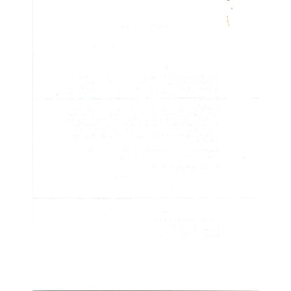 George McGovern Signed Letter on United States Senate Stationery 1963 B11