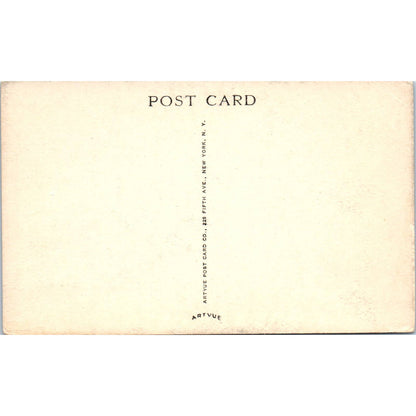 Johnston's Dam 1955 Eno River Hillsboro NC Original Postcard TK1-P1