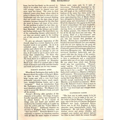 Sears, Roebuck & Co Chicago - Encyclopaedia Britannica - 1921 Original Ad TJ7-L