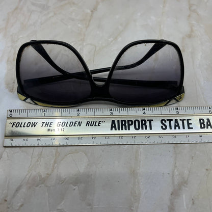 Retro Oversize 90s Glam Sunglasses Eyeglasses Frames TJ1-G4-6