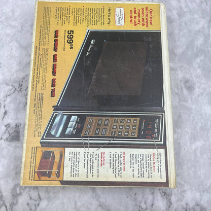 Montgomery Ward 1977 Fall & Winter Catalog Kansas City MO Hardcover S3