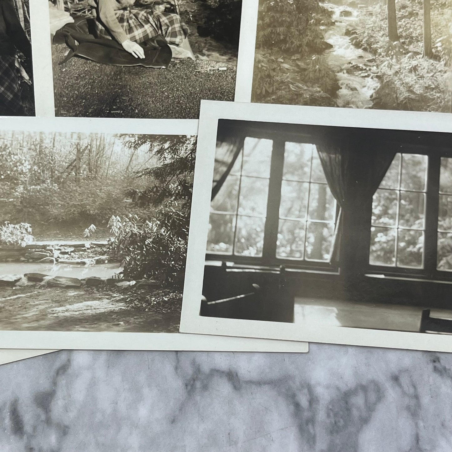 1930s Collection of Photos From Youghiogheny West Virginia P3-1