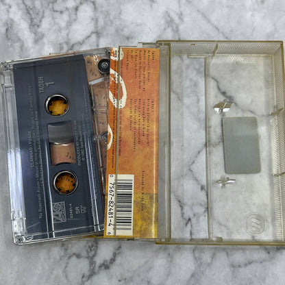 Fuaim by Clannad (Cassette, Mar-1993, Atlantic (Label)) Cassette Tape TJ3-8