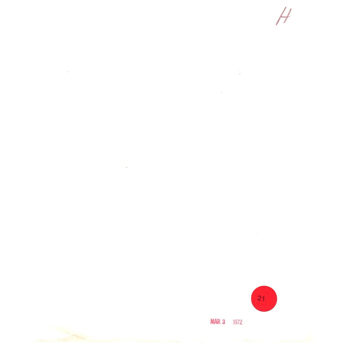 1972 Original Press Photo Ladies' PGA Golf Marlene Hagge 8x10 AD1