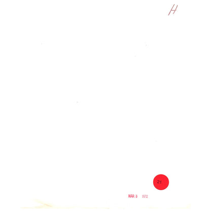 1972 Original Press Photo Ladies' PGA Golf Marlene Hagge 8x10 AD1