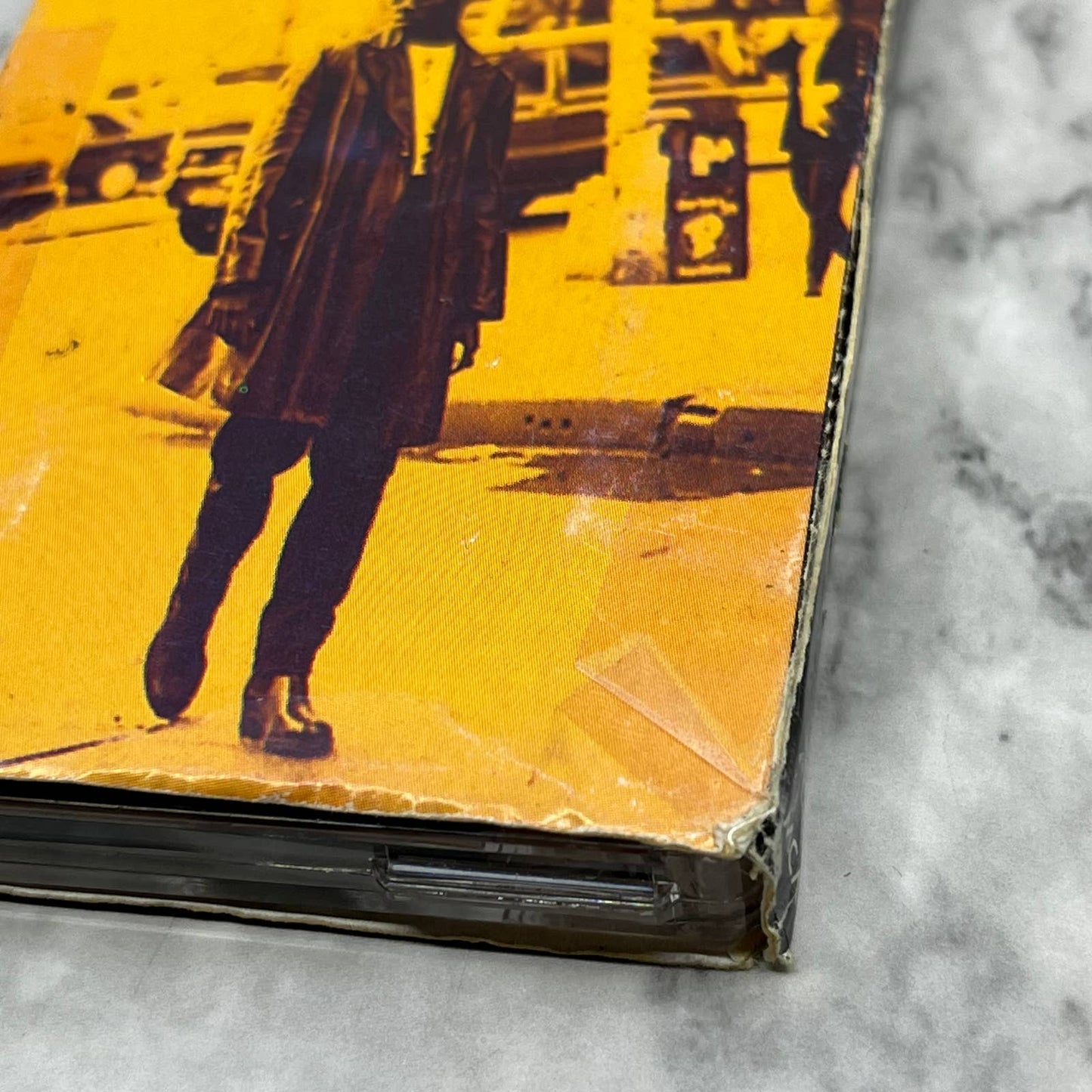 Anthony Hamilton - Nobody Else (Cassette Tape) Single TJ4