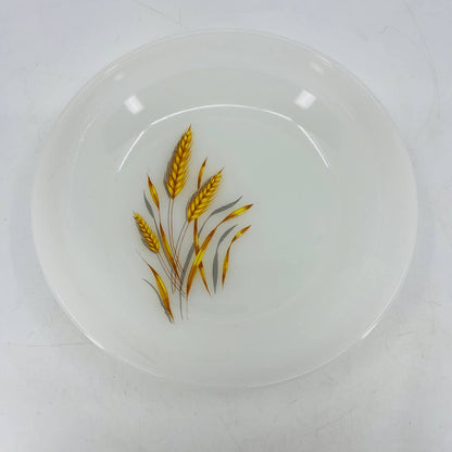 Vtg MCM Mid Century Fire King Golden Wheat Soup Cereal Bowl 6 1/2” TC7