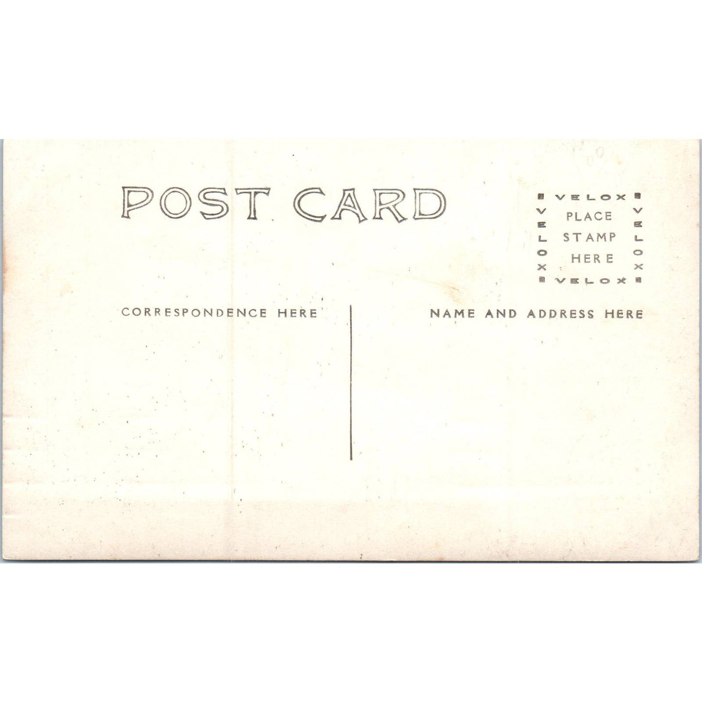 View of Cathedral Church Havana Cuba Original Postcard TK1-P16