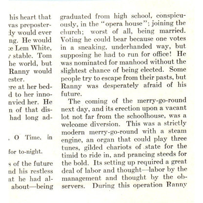 Butch Willet The Rising Young Plumber - 1921 Original Illustration TJ7-S