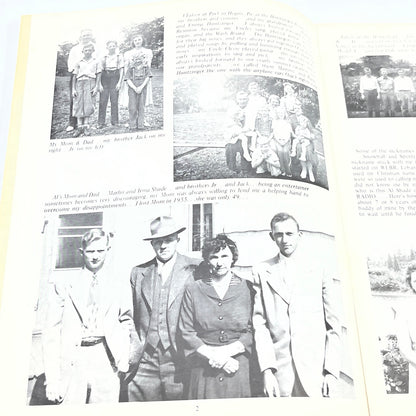 1973 Al Shade: the Goose Pimple Kid: Celebrating 25 Years of Country Music V37-3