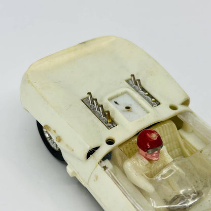 Vintage Toy Race Car Luck Mighty Mite #7 5” TE1