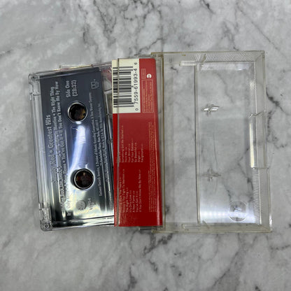 Vintage Simply Red - Greatest Hits Cassette Tape TJ2-6