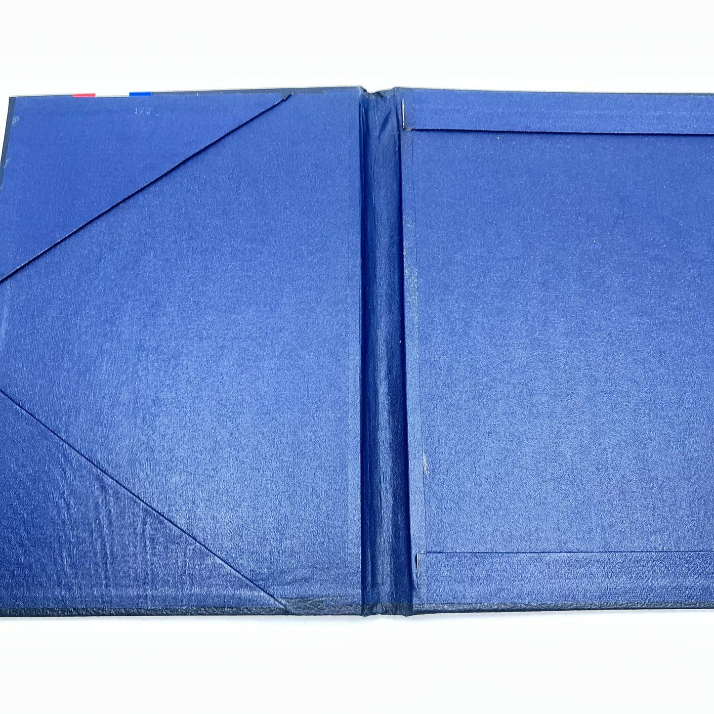Vintage American Airlines In-Flight Secretary Folio - Stylized Eagle Logo TF7