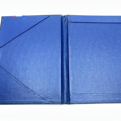 Vintage American Airlines In-Flight Secretary Folio - Stylized Eagle Logo TF7