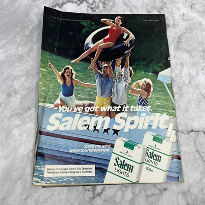 People Weekly Magazine June 20 1983 Astronaut Sally Ride Star Wars Jedi Quiz TJ3