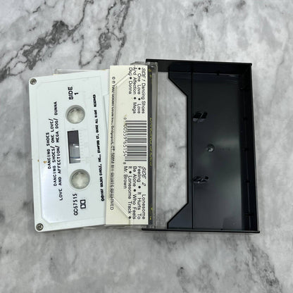 Bob Marley and the Wailers Dancing Shoes Audio Cassette Tape TC7-49