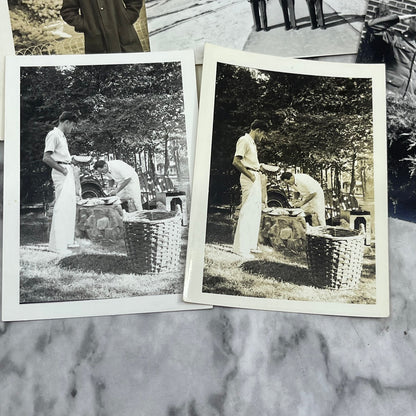 1941 Collection of Photos & Negatives of Stephen Arthur Harold Taylor P4-9