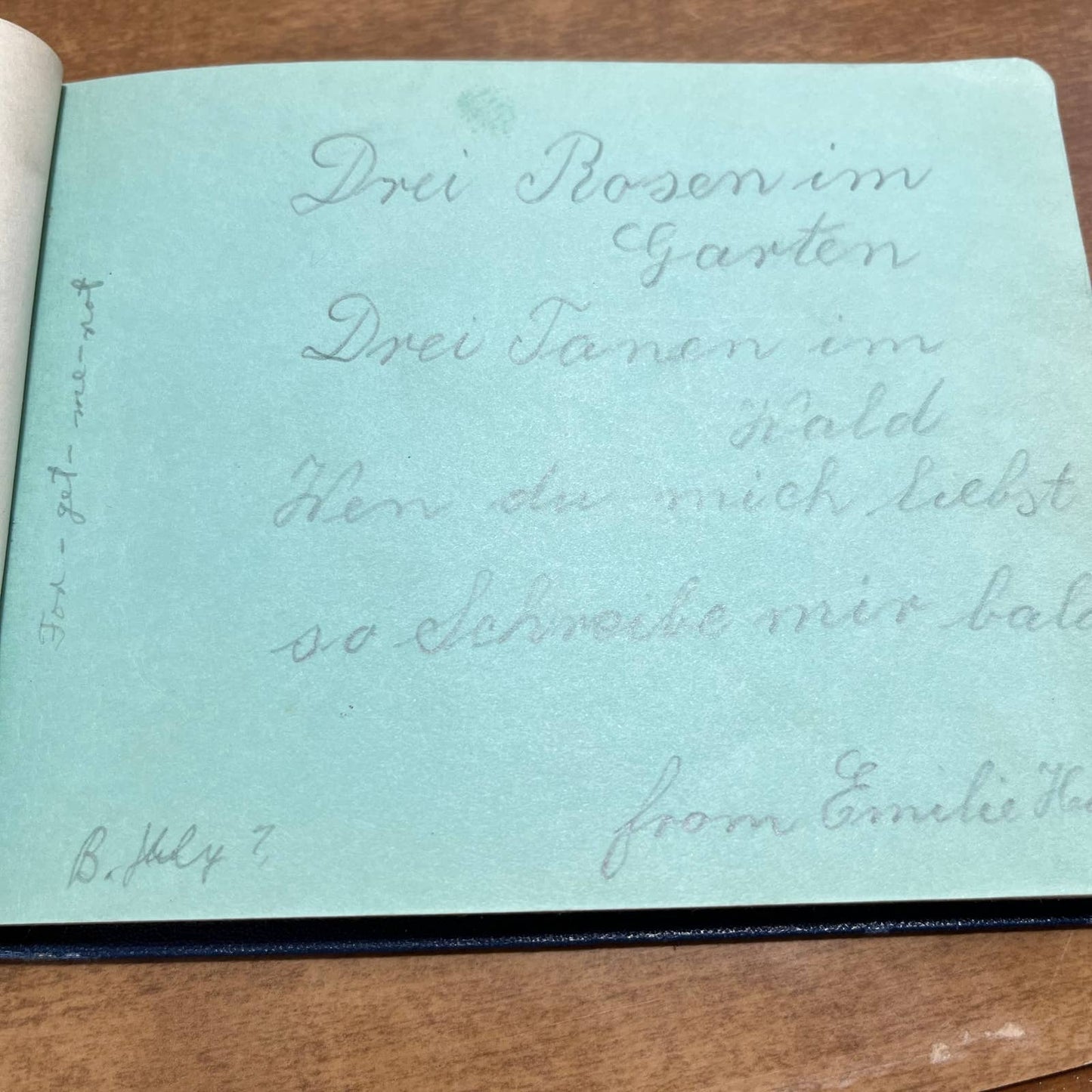 One-of-a-Kind 1934 Autograph Book LOADED MN Waltham Austin Virgil Shick TH4