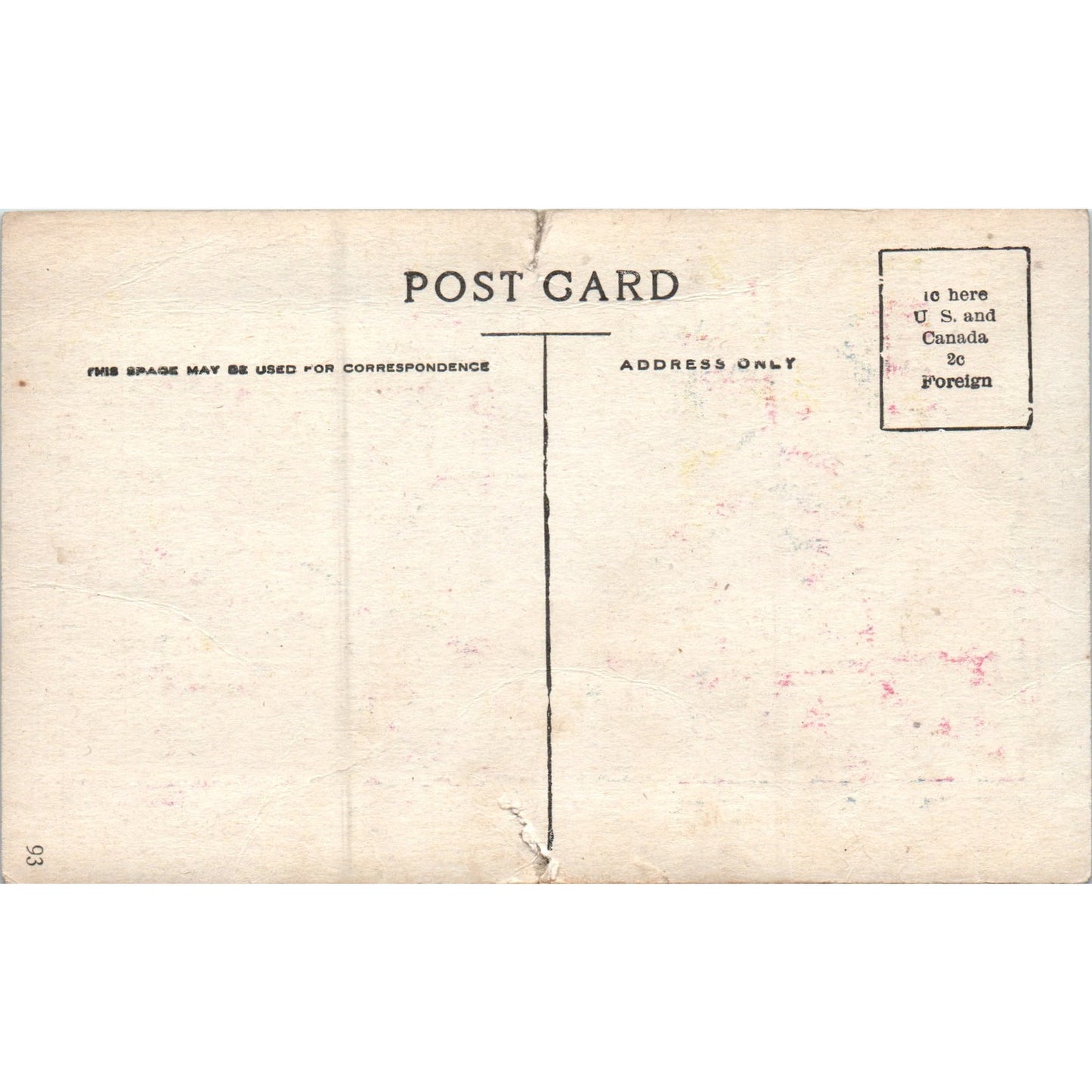 Dublin Cathedral Killarney Market Ireland 1909 Original Postcard P2-8