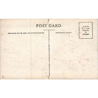 Dublin Cathedral Killarney Market Ireland 1909 Original Postcard P2-8
