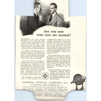 c1920 Harper's Magazine Ad - Forhans For the Gums Checks Pyorrhea TF6-1