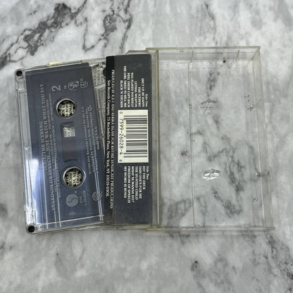 Ice T - The Iceberg / Freedom of Speech Watch What You Say Cassette Tape TC7-48