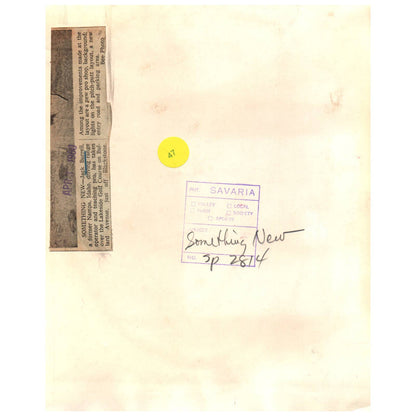 1960 Press Photo Golf Jack Burrell Lakeside Golf Course Bullard Ave 8x10" AD2