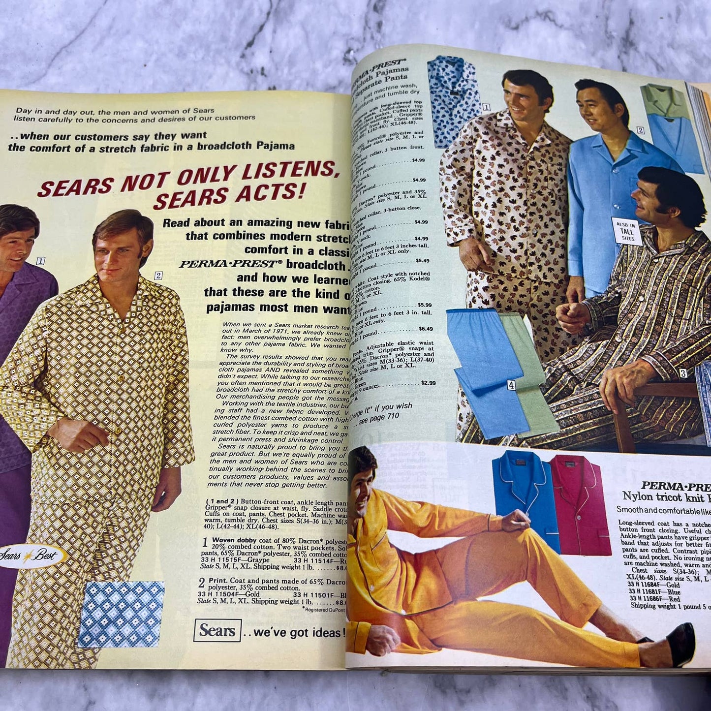 Sears Catalog 1972 Fall Winter - Fashion, Kids, Home, Tools Minneapolis S1