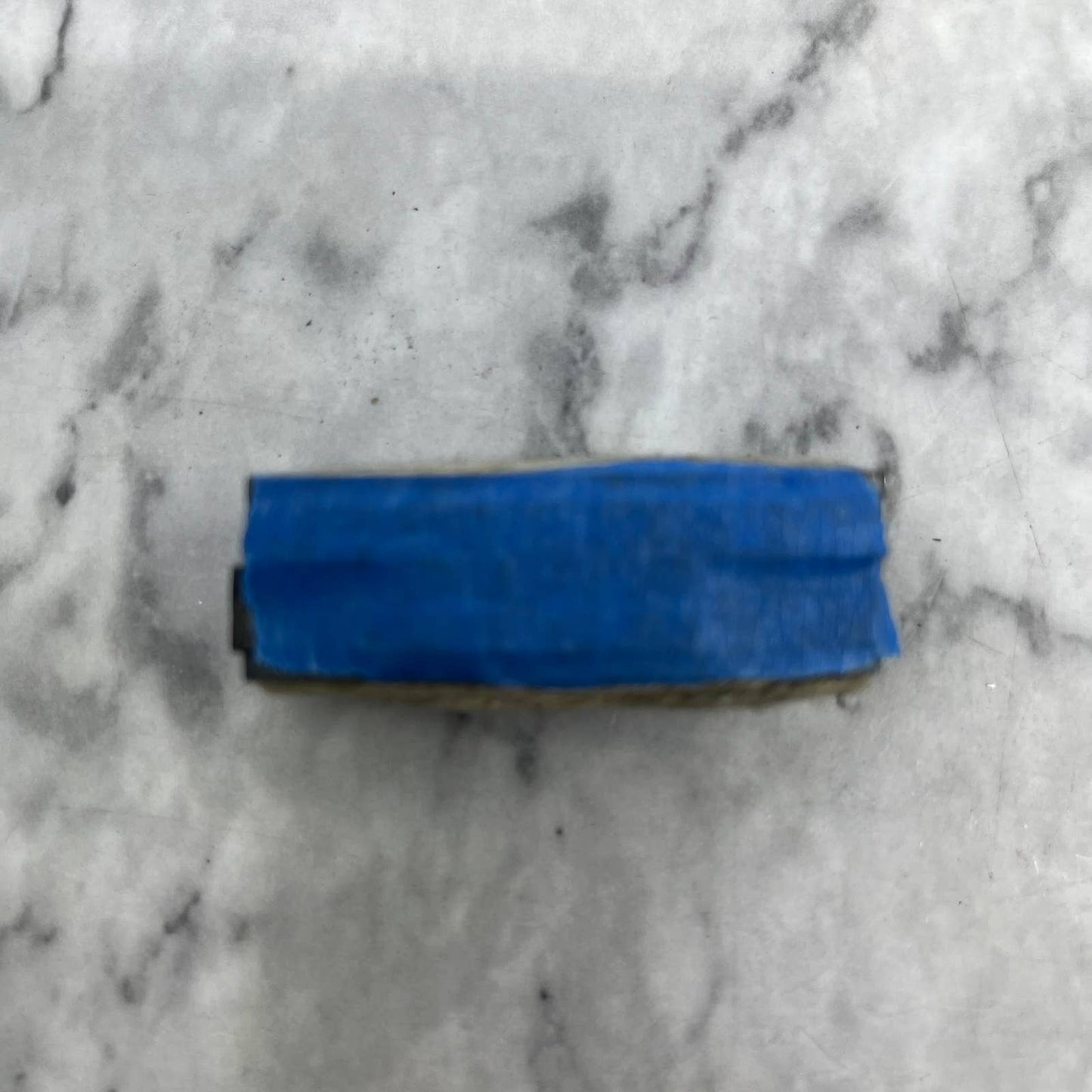 Vintage Printing Letterpress Printers Block Plate Just So Needle Pack TJ52