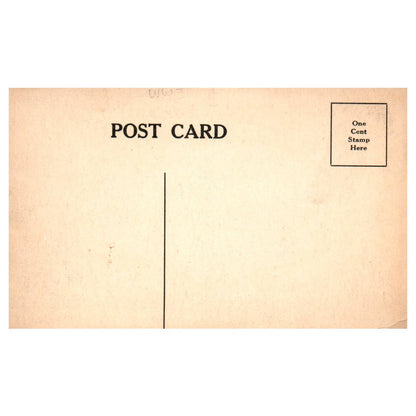 Birds Eye View Fort Benjamin Harrison Training Camp IN 1917 - Postcard TJ8-5