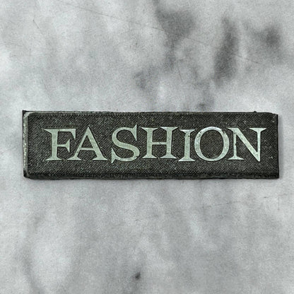Vintage Printing Letterpress Printers Block Plate Fashion TJ58